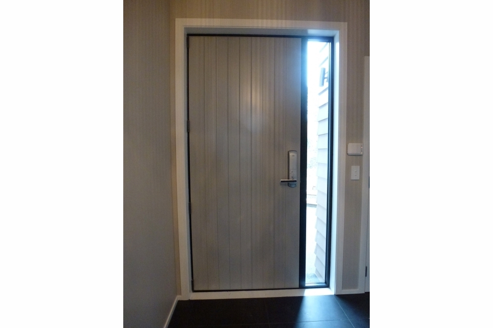 Axis Grey Door