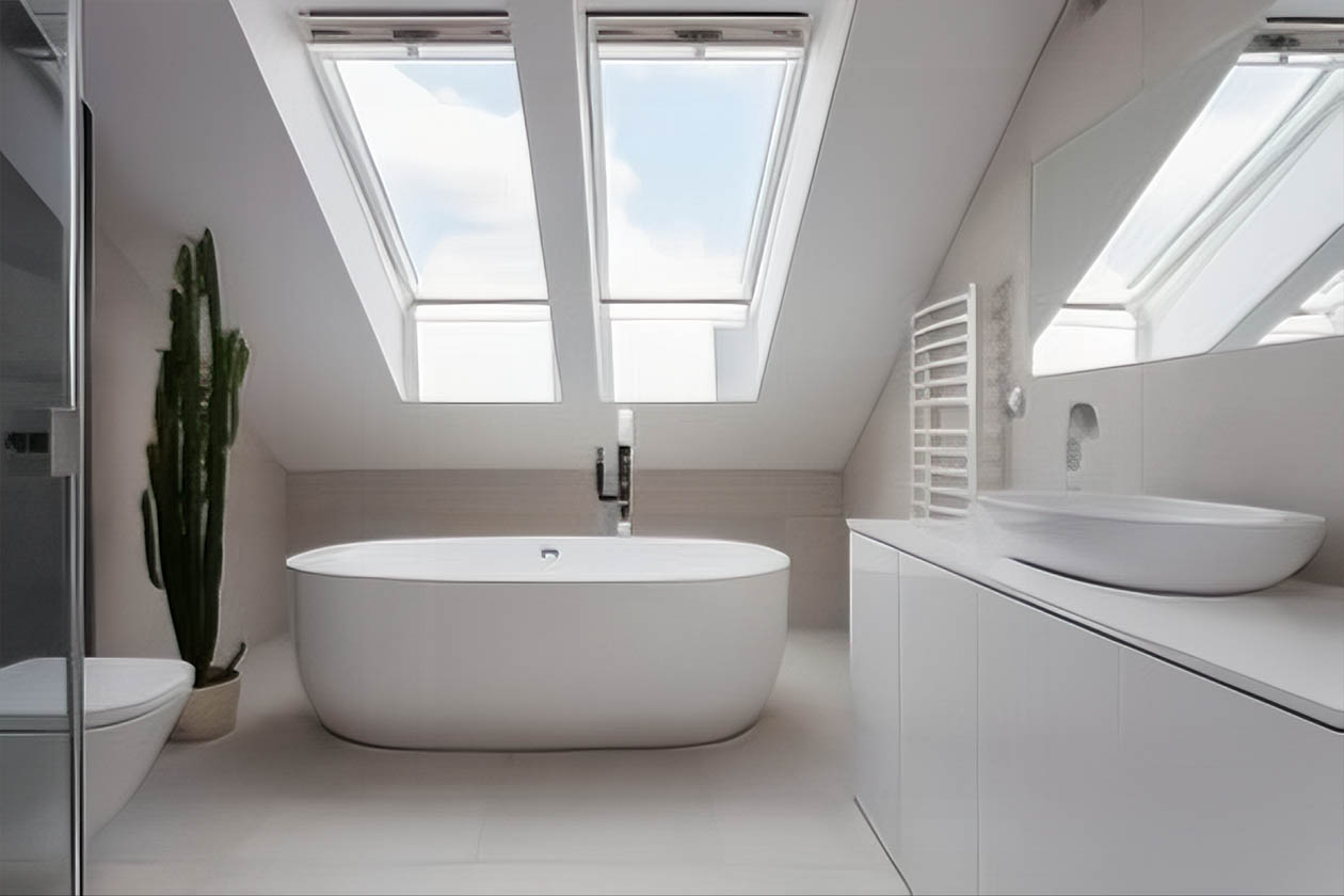 Roof Windows and Skylights