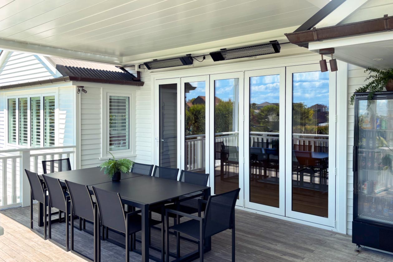 Sliding doors Auckland