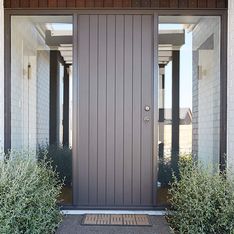 Entrance Doors
