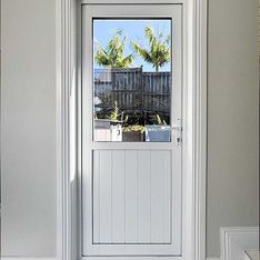 Hinged Doors